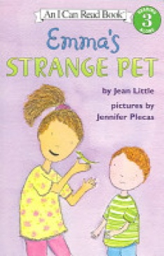 Emma’s Strange Pet