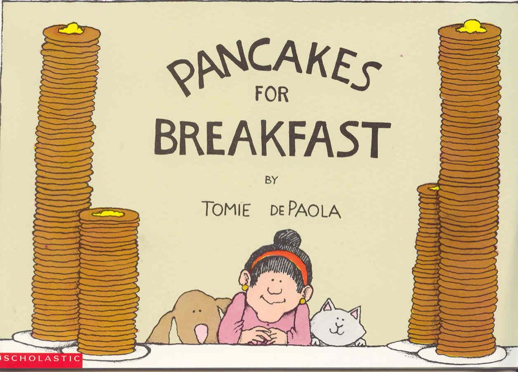 Pancakes for Breakfast