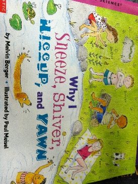 Why I Sneeze, Shiver, Hiccup, And Yawn