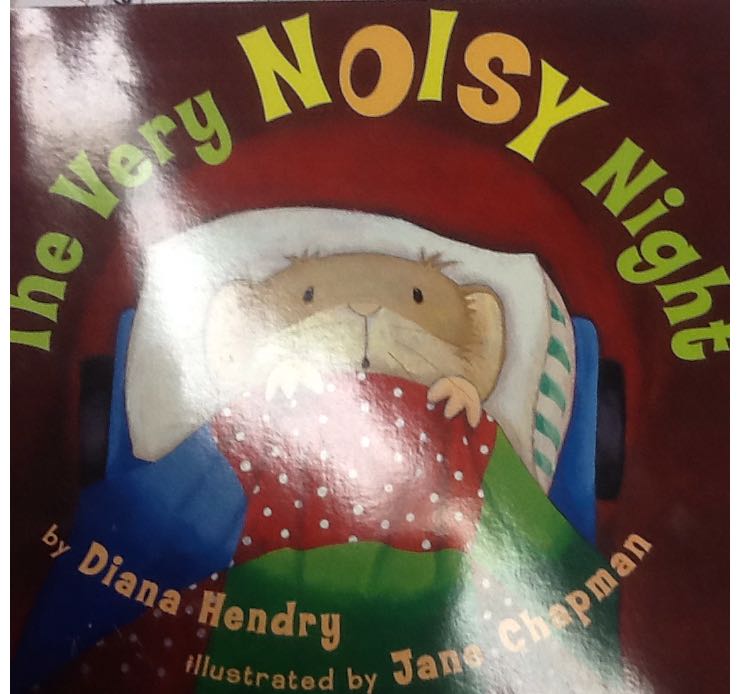 The Very Noisy Night