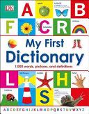 字My First Dictionary