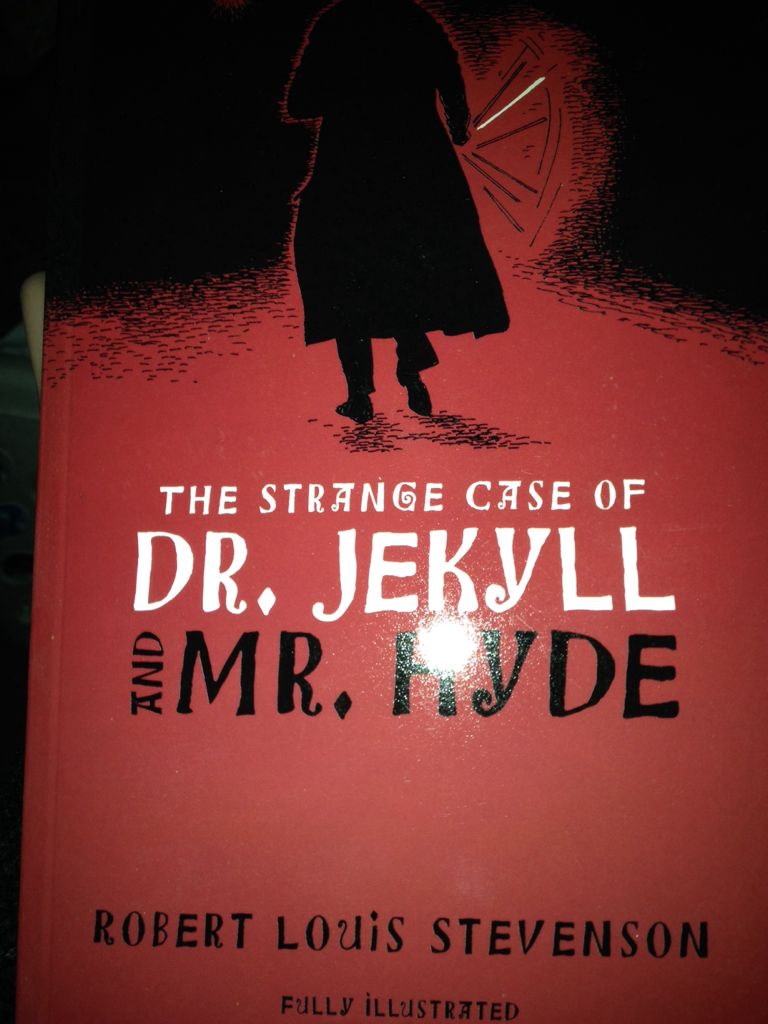 The Strange Case of Dr. Jekyll and Mr. Hyde