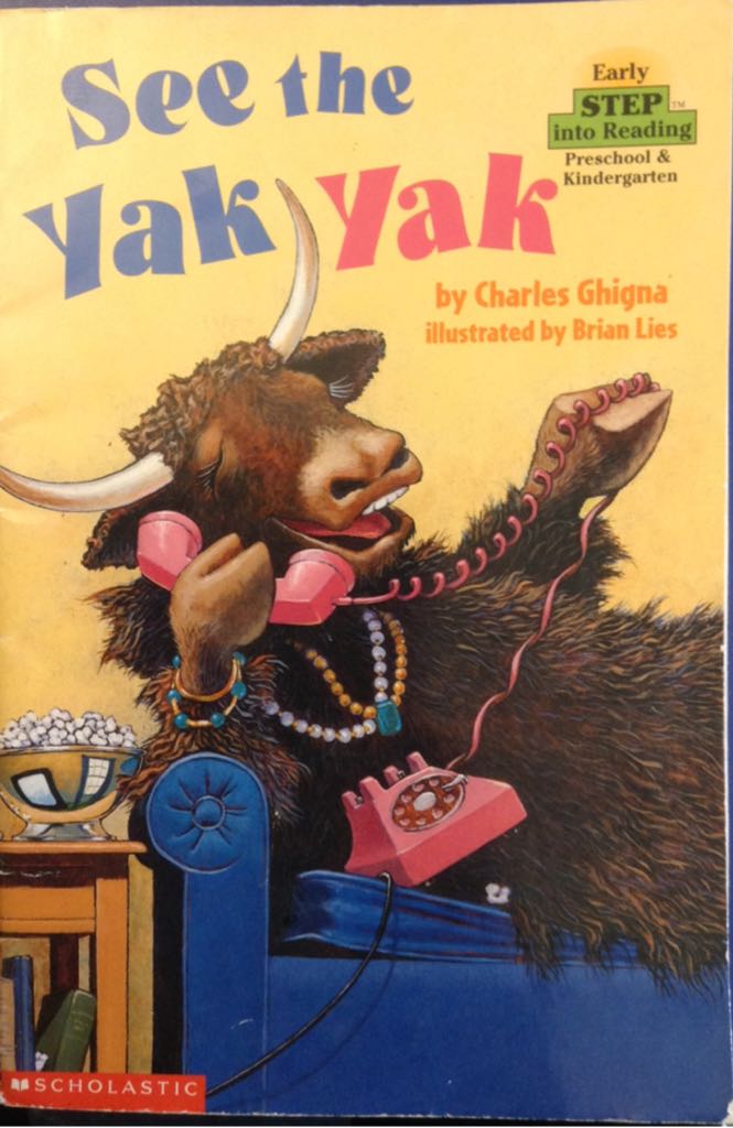 See The Yak Yak