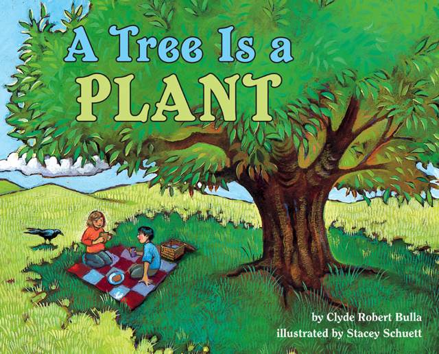 A Tree Is A Plant - Clyde Robert Bulla (Scholastic, Inc. - Paperback) book collectible [Barcode 9780439456142] - Main Image 1