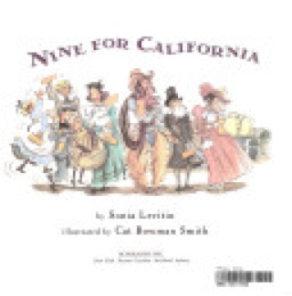 Nine For California