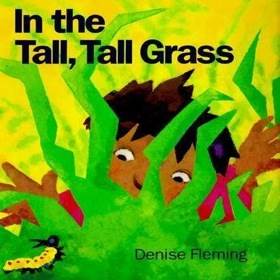 In The Tall, Tall Grass - Denise Fleming book collectible [Barcode 9780590461047] - Main Image 1