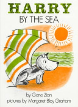 Harry By The Sea - Gene Zion (Macmillan Publishing Co, Inc - Hardcover) book collectible [Barcode 9780064430104] - Main Image 1