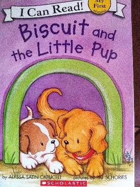 Biscuit And The Little Pup - Alyssa Satin Capucilli (Scholastic Inc. - Paperback) book collectible [Barcode 9780545148337] - Main Image 1