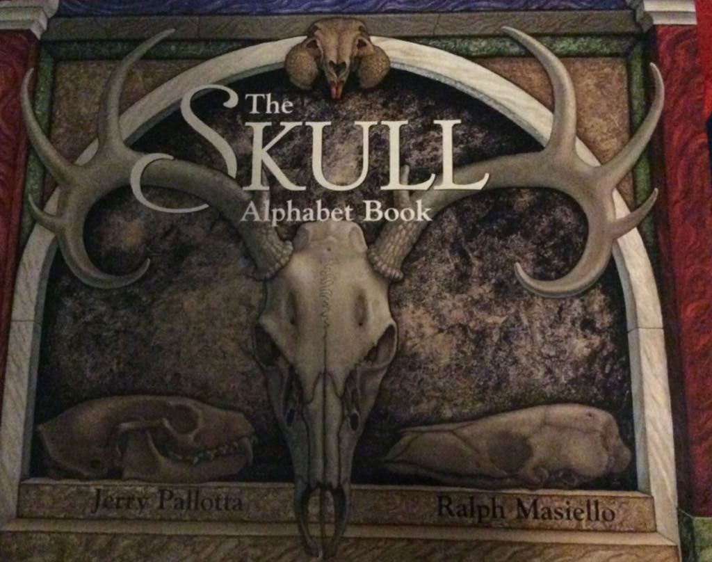 The Skull Alphabet Book