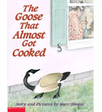The Goose That Almost Got Cooked
