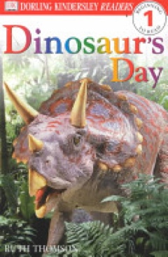 Dinosaur’s Day - Ruth Thomson (Dk Pub - Paperback) book collectible [Barcode 9780789466341] - Main Image 1