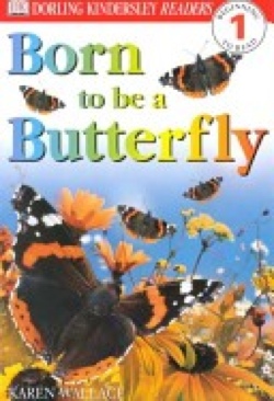 Born To Be A Butterfly - Karen Wallace (DK Publishing (Dorling Kindersley) - Paperback) book collectible [Barcode 9780789457059] - Main Image 1