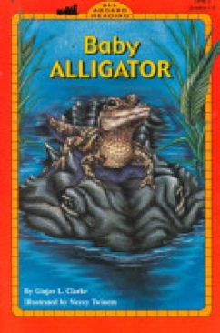 Baby Alligator - Ginjer L. Clarke book collectible [Barcode 9780448420950] - Main Image 1