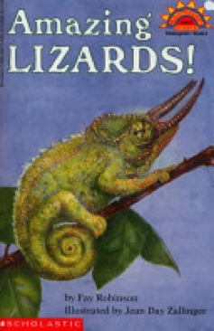 Amazing Lizards