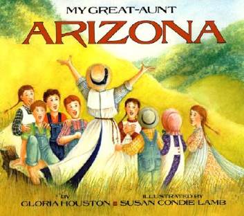 My Great-Aunt Arizona