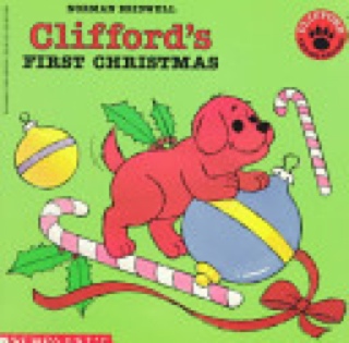C: Clifford’s First Christmas - Norman Bridwell (Scholastic, Inc. - Paperback) book collectible [Barcode 9780590484206] - Main Image 1