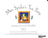 Miss Spider’s Tea Party