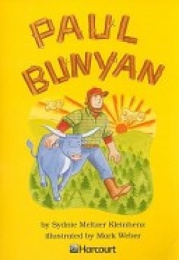 On-level Collection: Gr. 2, [bk. 1.] Paul Bunyan