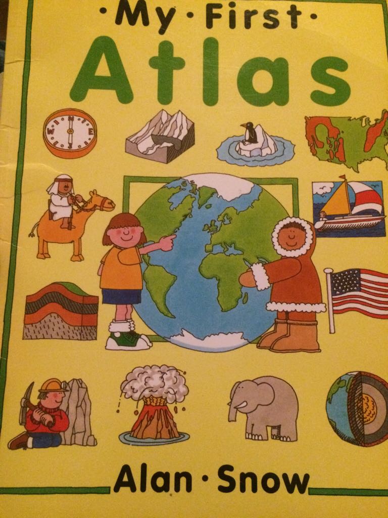 My First Atlas