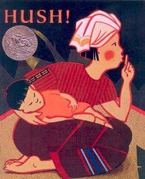 Hush! - Holly Meade book collectible [Barcode 9781606172162] - Main Image 1