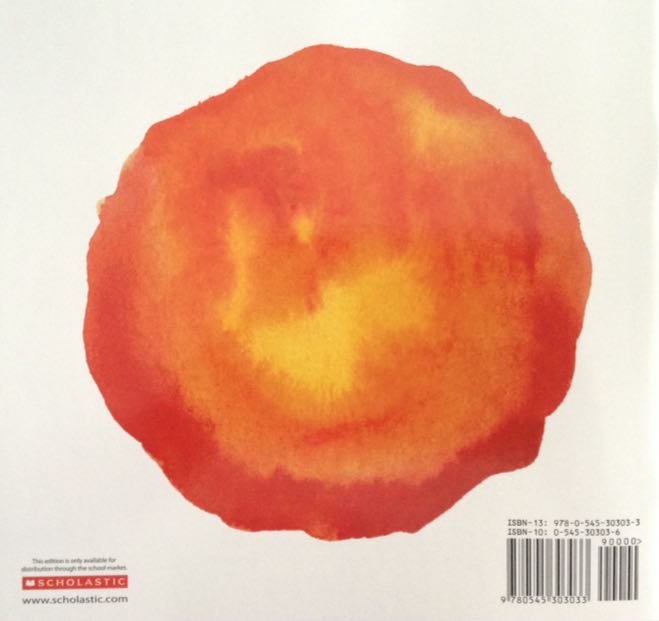 ✔️ The Dot - Peter H. Reynolds (Scholastic Inc. - Paperback) book collectible [Barcode 9780545303033] - Main Image 2