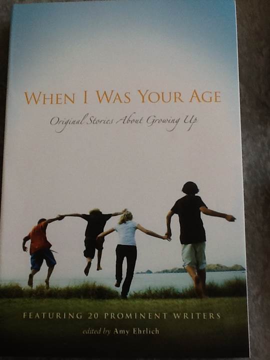 When I Was Your Age