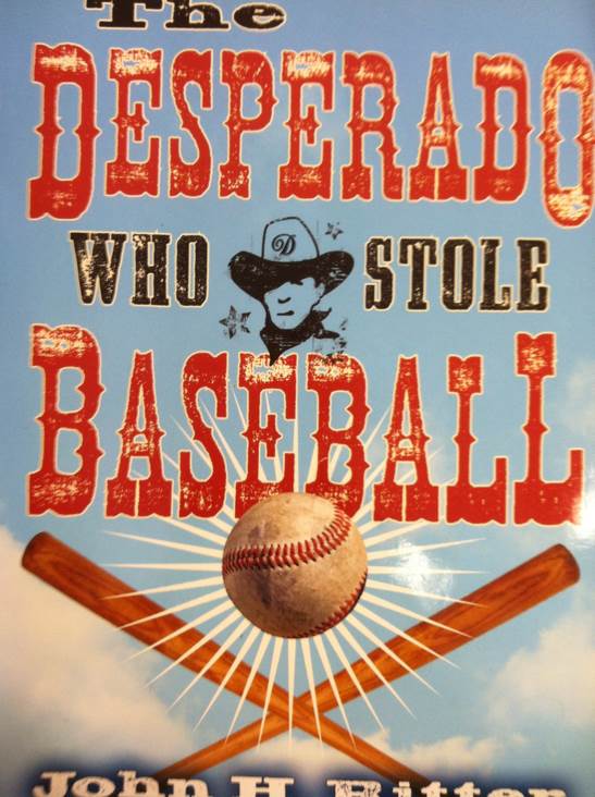 Desperado Who Stole Baseball, The