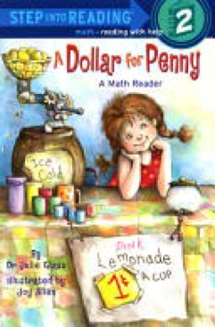 A Dollar For Penny - Julie Glass (Random House Books for Young Readers - Paperback) book collectible [Barcode 9780679889731] - Main Image 1