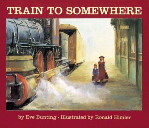 Train To Somewhere