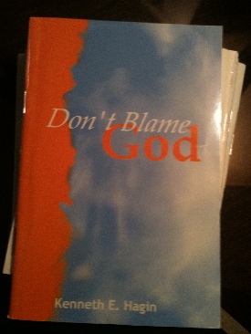 Don’t Blame God!