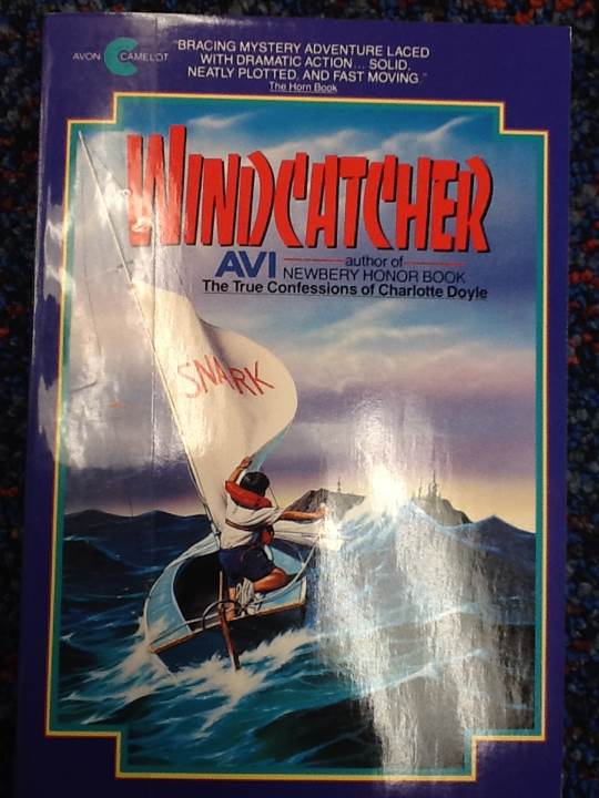 Windcatcher - Avi (HarperCollins - Paperback) book collectible [Barcode 9780380718054] - Main Image 1