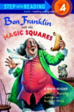 Ben Franklin And The Magic Squares - Frank Murphy (Random House Young Readers - Paperback) book collectible [Barcode 9780375806216] - Main Image 1
