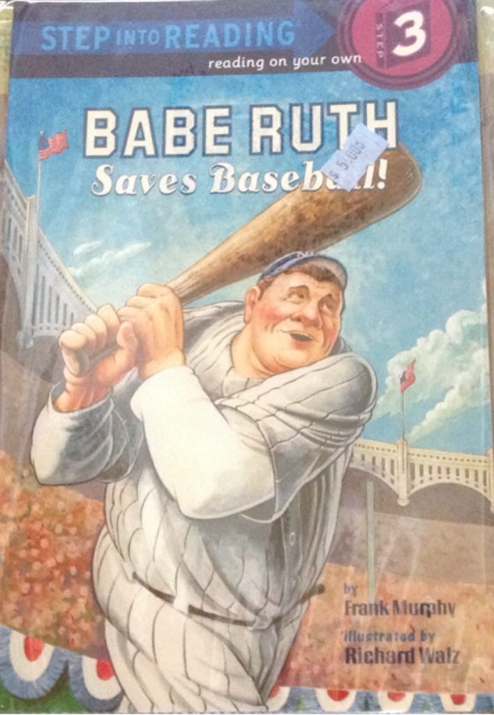 Babe Ruth Saves Baseball!