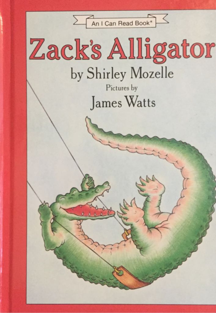 Zack’s Alligator