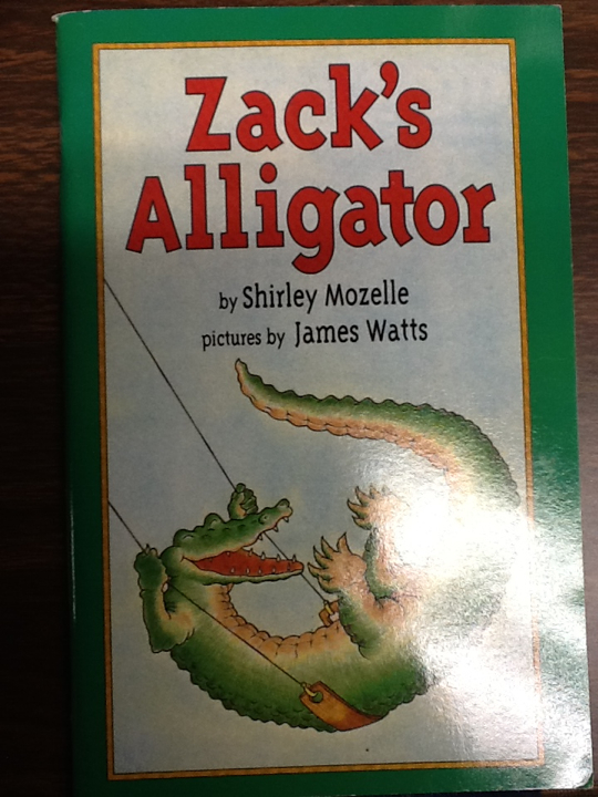 Zack’s Alligator