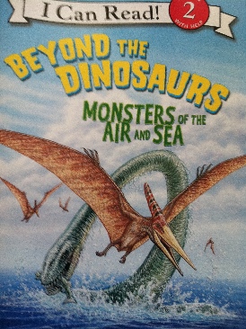 Beyond The Dinosaurs - Charlotte Lewis Brown (Scholastic, Inc. - Paperback) book collectible [Barcode 9780545110976] - Main Image 1