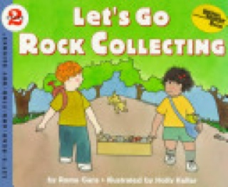 Let’s Go Rock Collecting - Roma Gans (Harper Collins - Paperback) book collectible [Barcode 9780064451703] - Main Image 1