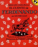 Cuento De Ferdinando, El - Munro Leaf (The Penguin Group - Paperback) book collectible [Barcode 9780140542530] - Main Image 1