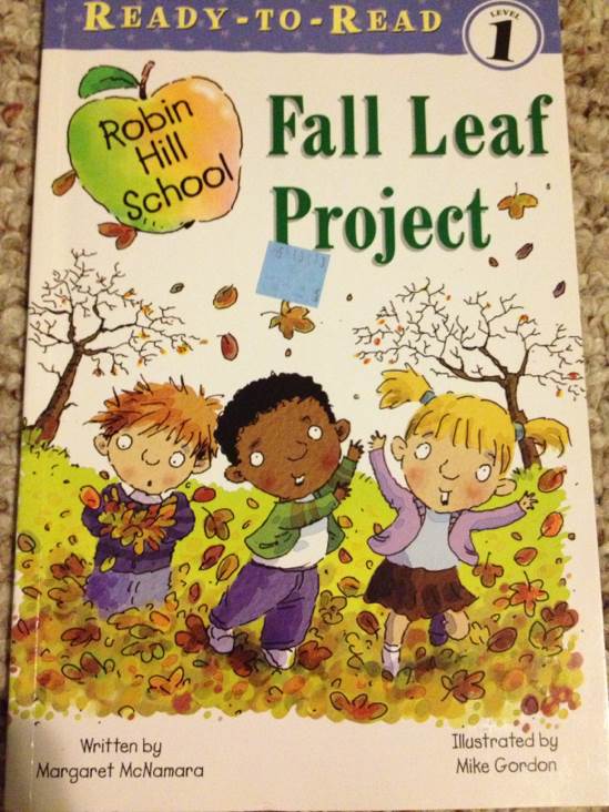 Fall Leaf Project