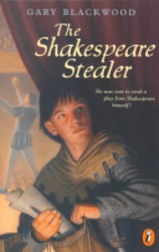 The Shakespeare Stealer - Gary Blackwood (Puffin Books - Paperback) book collectible [Barcode 9780141305950] - Main Image 1