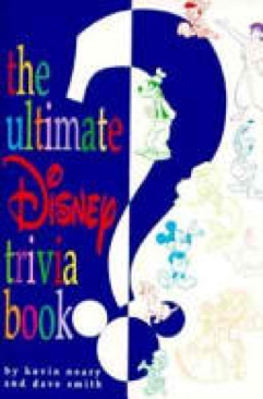 *Ultimate Disney Trivia Quiz Book