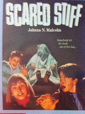 Scared Stiff