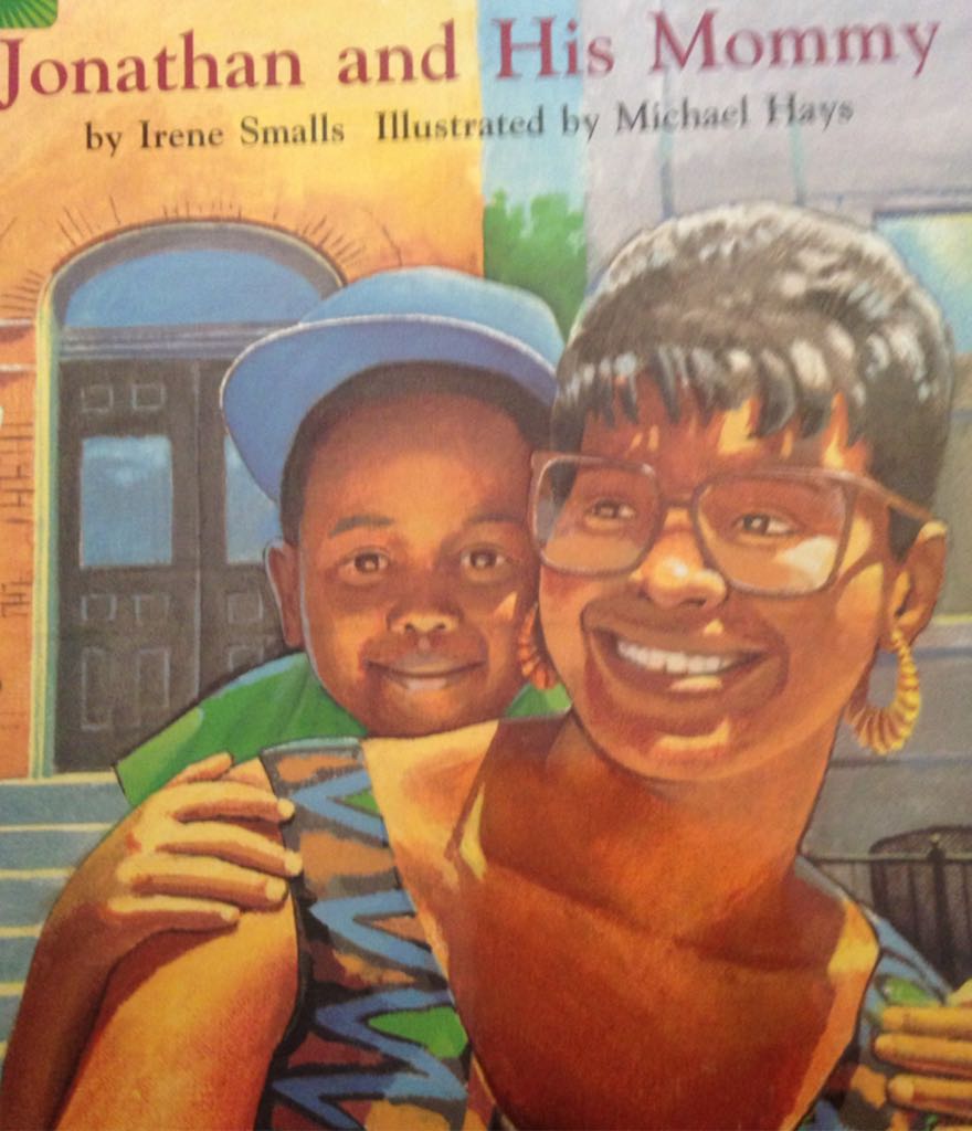 Jonathan And His Mommy