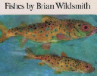 Fishes - Brian Wildsmith (Oxford University Press, USA) book collectible [Barcode 9780192721518] - Main Image 1