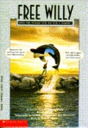 Free Willy - Steven Korte (Scholastic Paperbacks) book collectible [Barcode 9780590467568] - Main Image 1