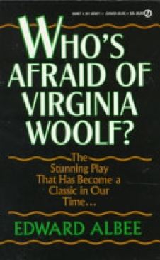 Who’s Afraid Of Virginia Woolf?