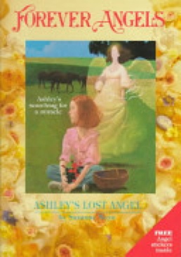 Ashley’s Lost Angel - Weyn (Troll Communications Llc - Paperback) book collectible [Barcode 9780816736133] - Main Image 1