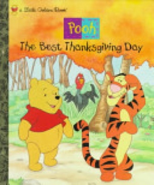 Disney’s Pooh! The Best Thanksgiving Day