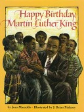 Happy Birthday, Martin Luther King