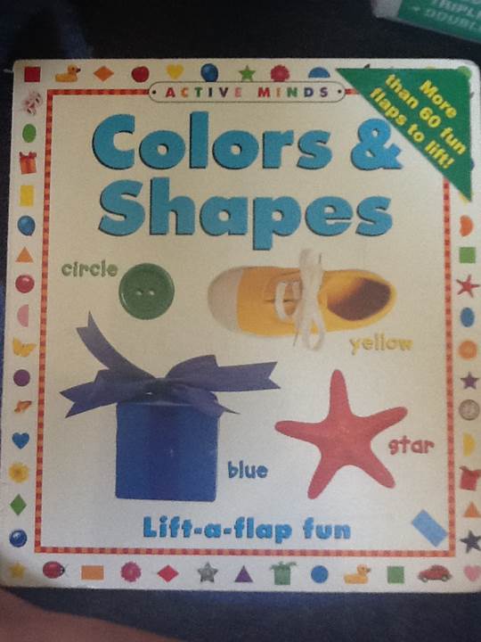 Colors And Shapes